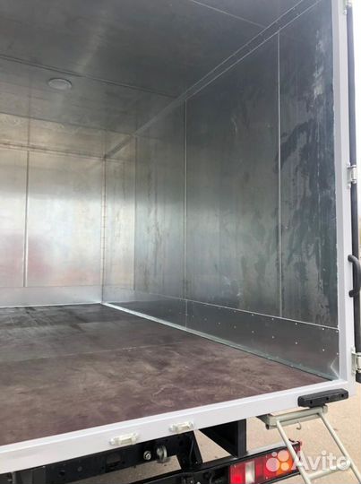 Будка на Газель 8 паллет