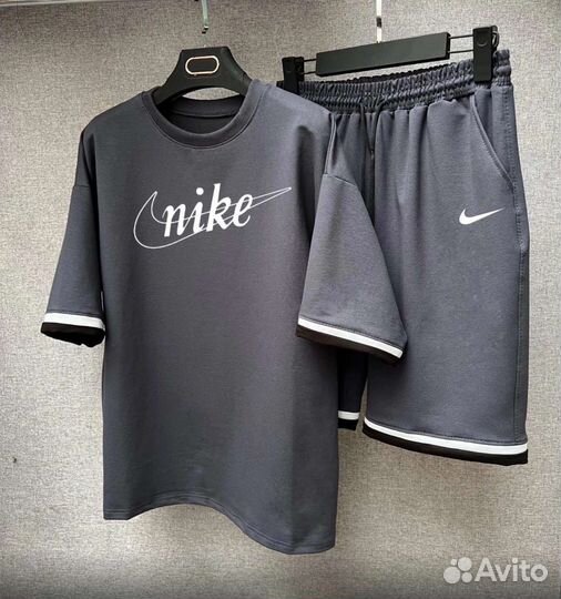 Спортивный костюм мужской летний