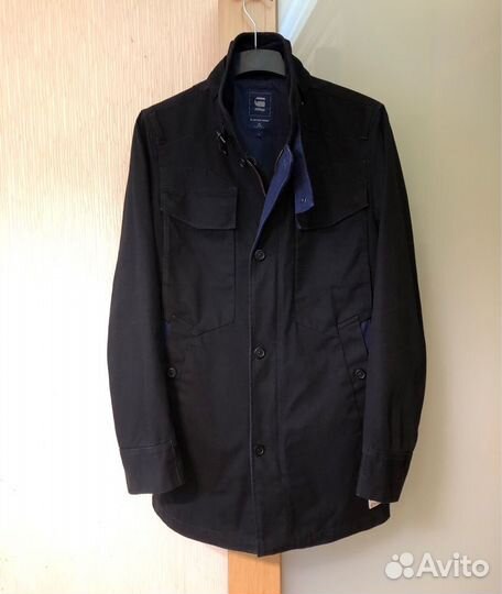 48 размер G -Star куртка хлопок