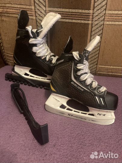 Коньки детские хоккейные