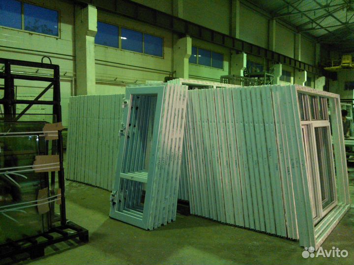 Окна пвх (На прямую от производителя)