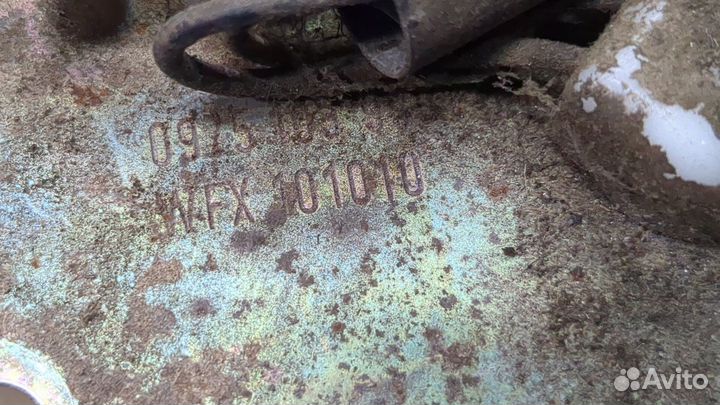 Насос топливный электрический Rover 25, 2004