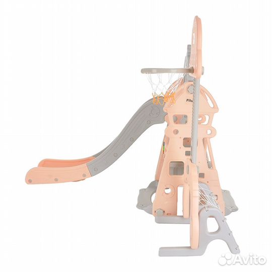 Игровой комплекс Pituso «Замок» L-DT05