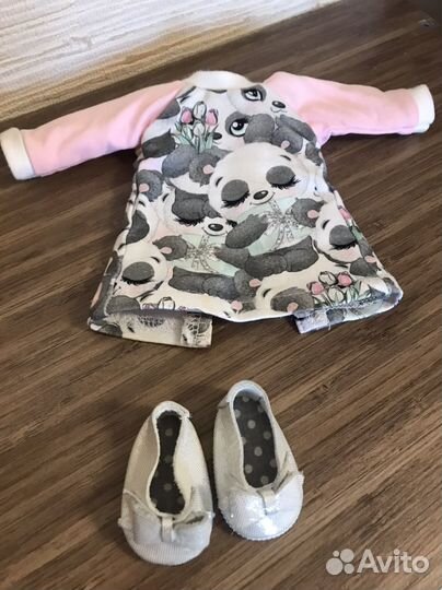 Испанская ванильная кукла Мэйли Paola Reina