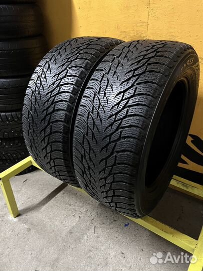 Nokian Tyres Hakkapeliitta R3 SUV 255/55 R18