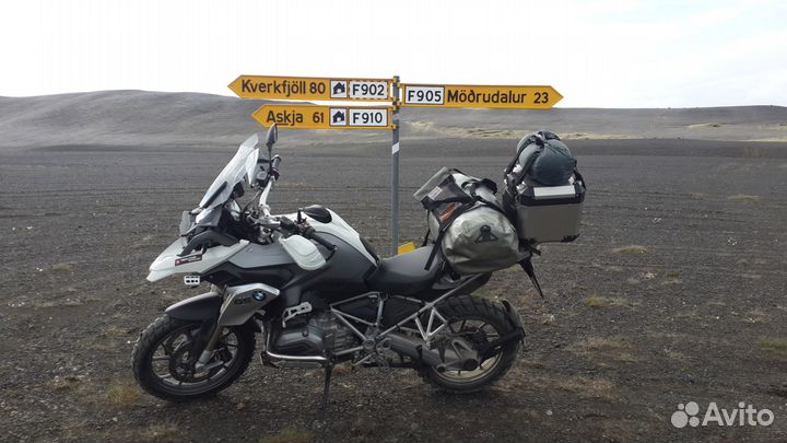 BMW R 1200 GS LC 2014 год