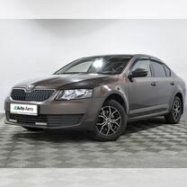 Skoda Octavia 1.6 MT, 2016, 181 926 км, с пробегом, цена 1 249 000 руб.