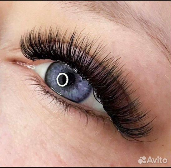 Наращивание ресниц,ламинирование бровей/ресниц