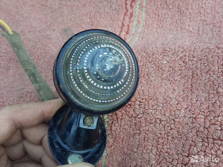 Фонарь передний пф-10