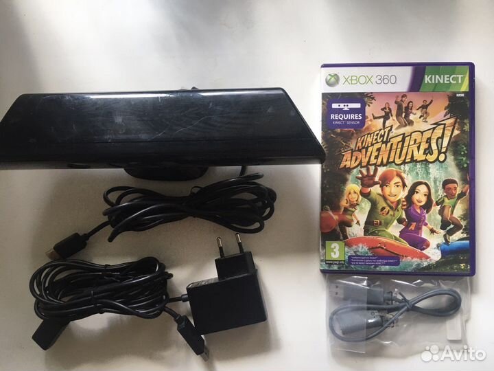 Microsoft Kinect xbox 360