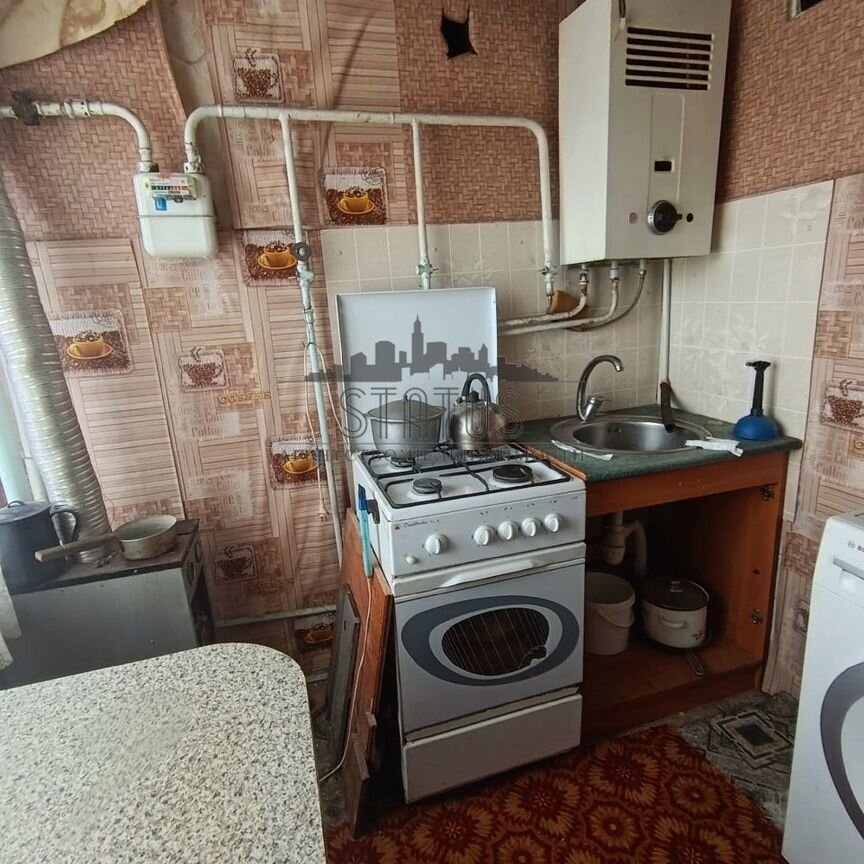 Квартира 2-комн. 44.3 м² в Ртищево — фото 6 из 15