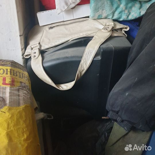 Телевизор бу на запчасти