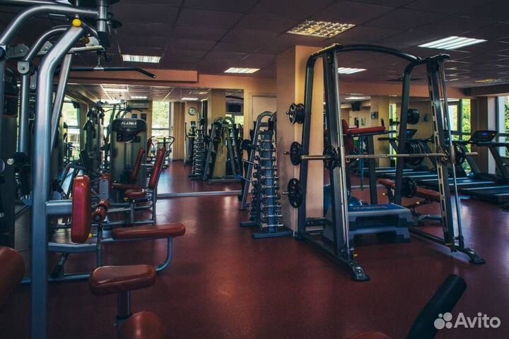 Абонемент в женский фитнес клуб