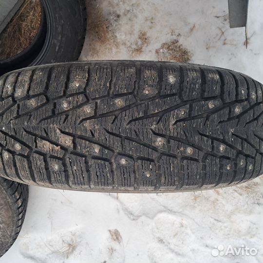 Nokian Tyres Nordman 7 SUV 235/65 R17 108T