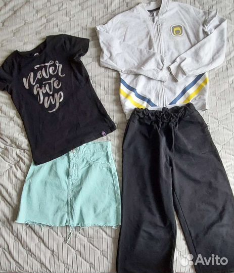 Детские вещи для девочки