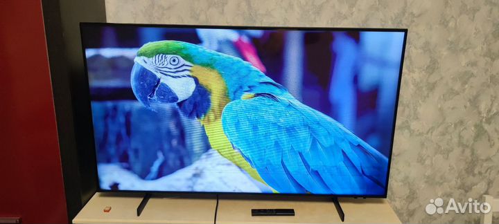 Телевизор samsung SMART 4K UE50AU8000U