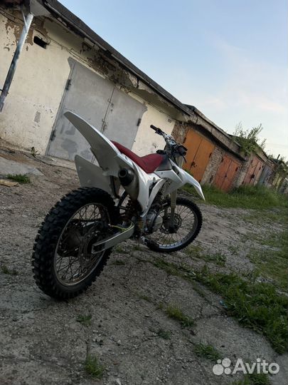 Motoland xr 250