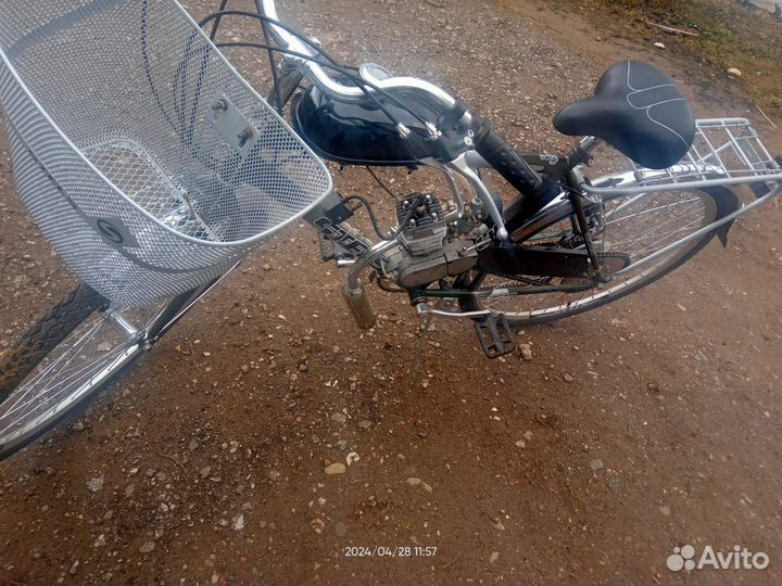 Велосипед стэлс navigator 300