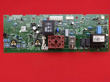 Запчасти на газовые котлы