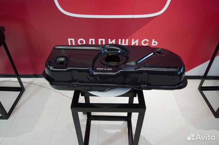 Топливный бак Daewoo Kalos антикоррозия