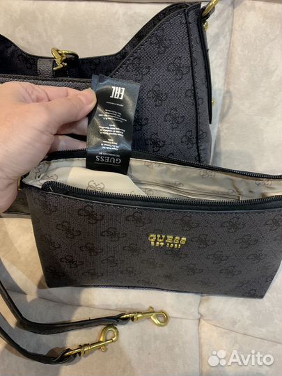 Сумка guess (платок в подарок)