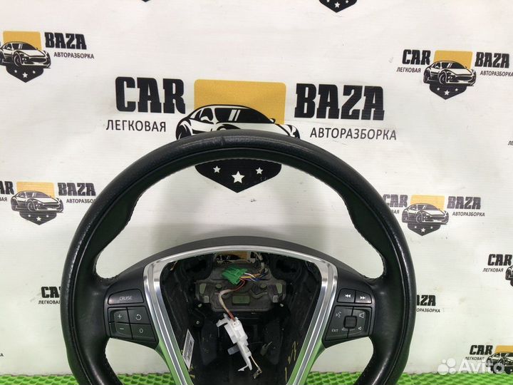 Руль R-design Volvo XC60