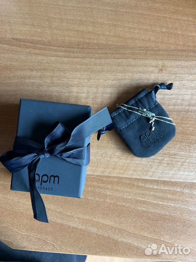 Apm monaco браслет