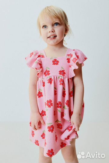 Платье zara новое оригинал 98