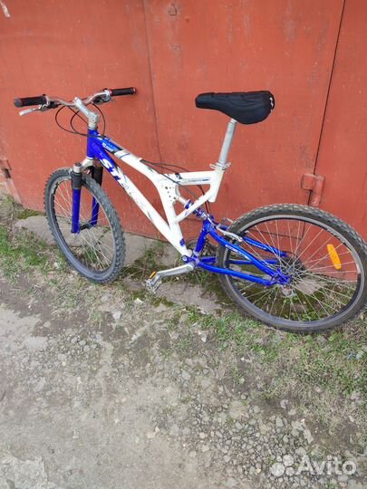 Велосипед стелс адреналин 26'