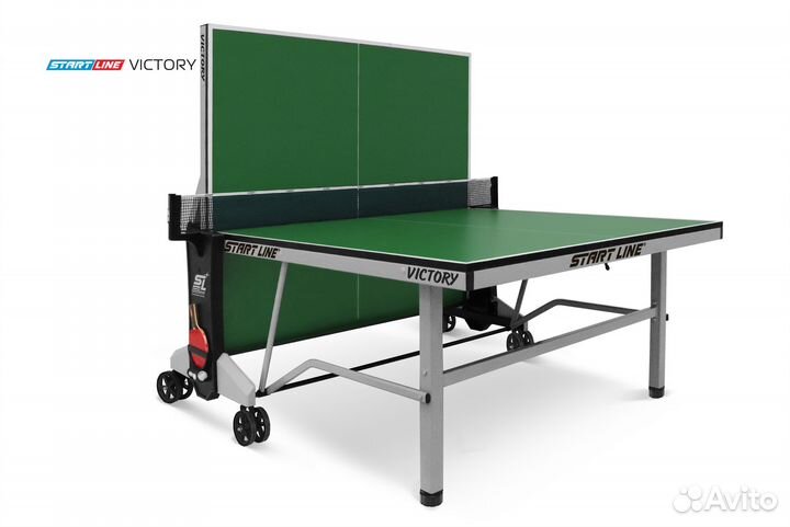 Теннисный стол Start Line Edition victory Indoor