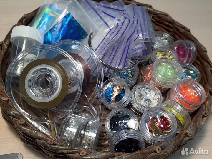 Набор для дизайна ногтей