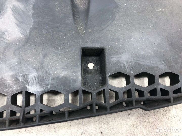 Усилитель переднего бампера kia ceed ed