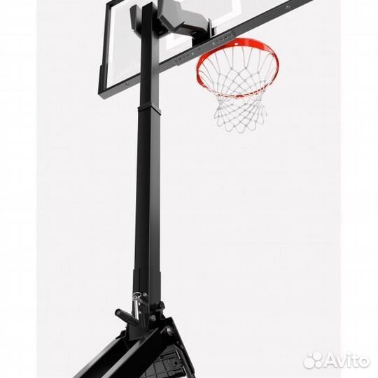 Баскетбольная стойка Spalding Portable 50 акрил