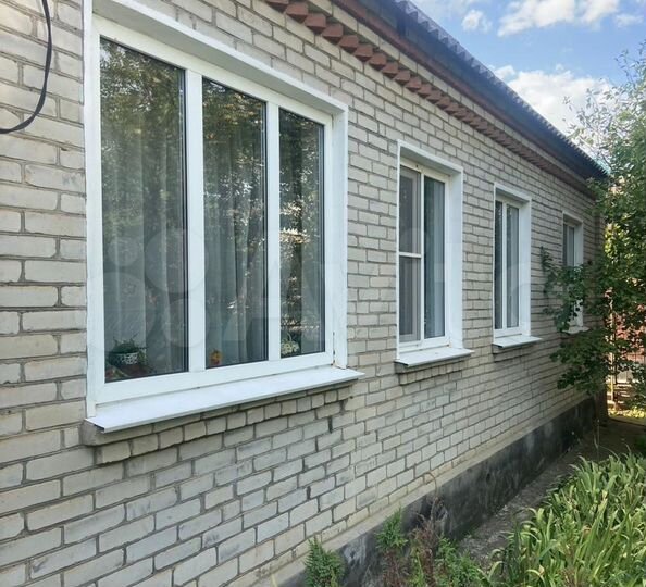 Дом 81,2 м² на участке 6 сот.