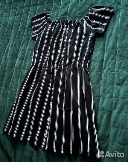 Летнее платье