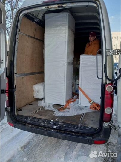 Домашние, офисные переезды от 300 кг и 300 км