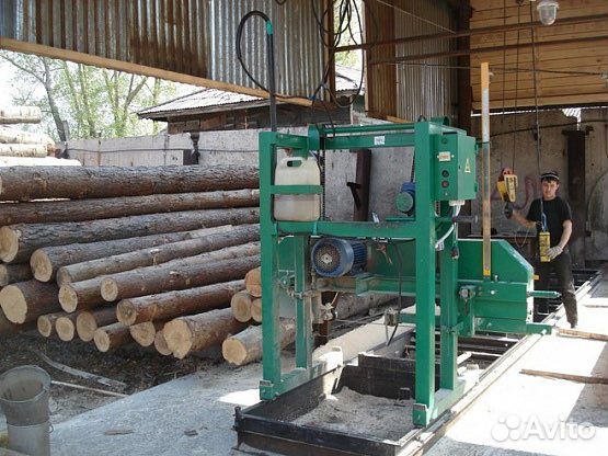 Пилорамщик