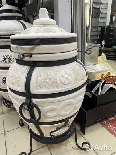 Тандыры керамические амфора