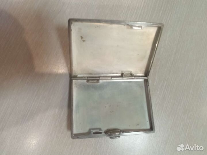 Визитница старая