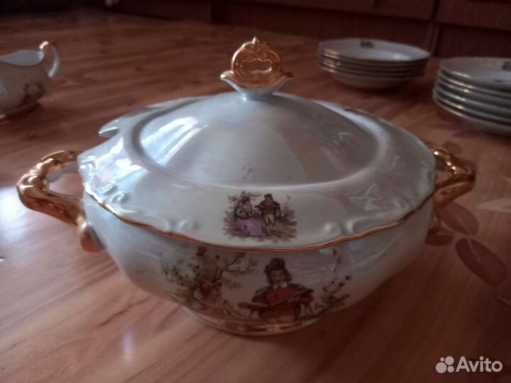 Супница пастушка