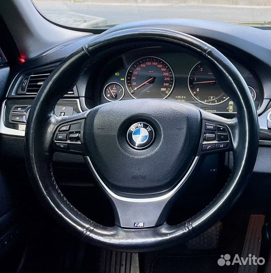 М руль BMW F10 с Air Bag и подогревом
