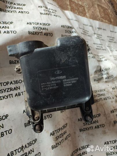 Корпус воздушного фильтра ваз Лада 2112