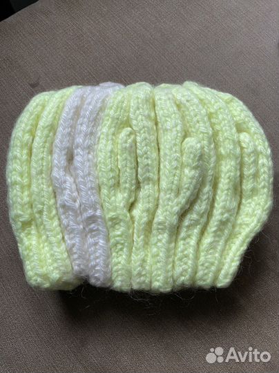 Варежки детские