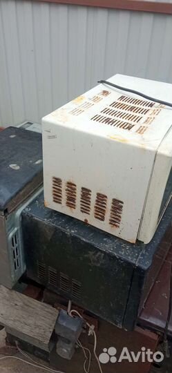 Микроволновая печь на запчасти