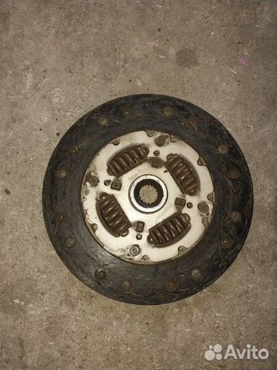 Маховик Nissan Almera N16 QG16