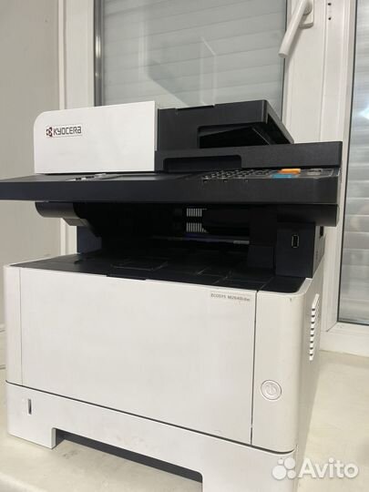 Мфу kyocera ecosys m2640idw