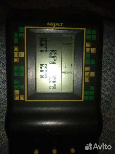 Тетрис СССР