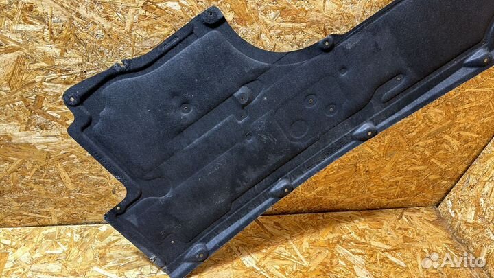 Защита днища кузова правая Bmw 7 F01