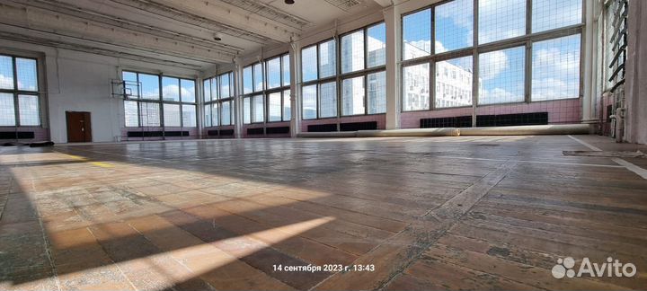 Аренда спортивного зала