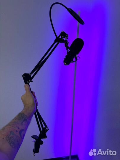 Микрофон maono